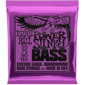 Ernie Ball 2831 Power Slinky Bass Nickel